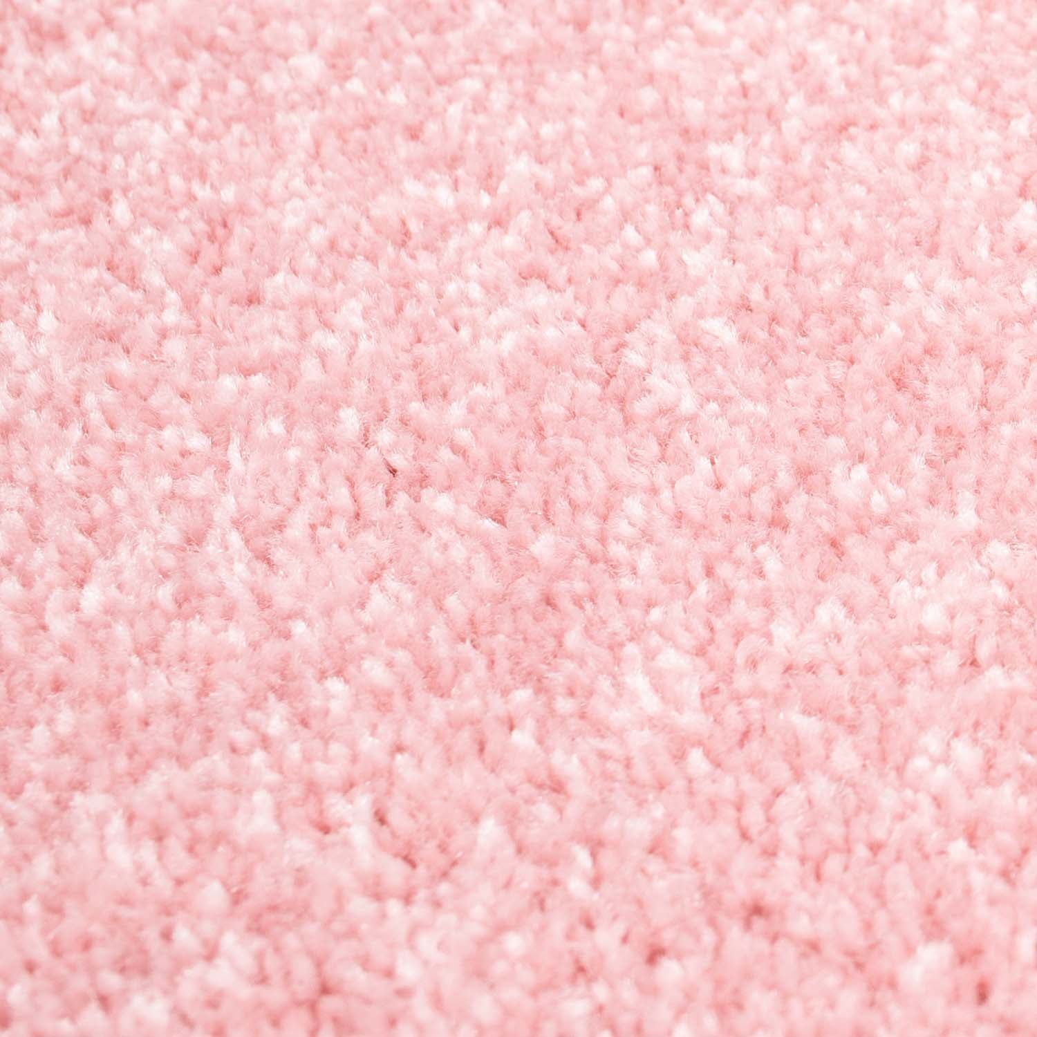 Tapijt Omid Spring Laagpolig Vloerkleed Roos - Omid Carpets