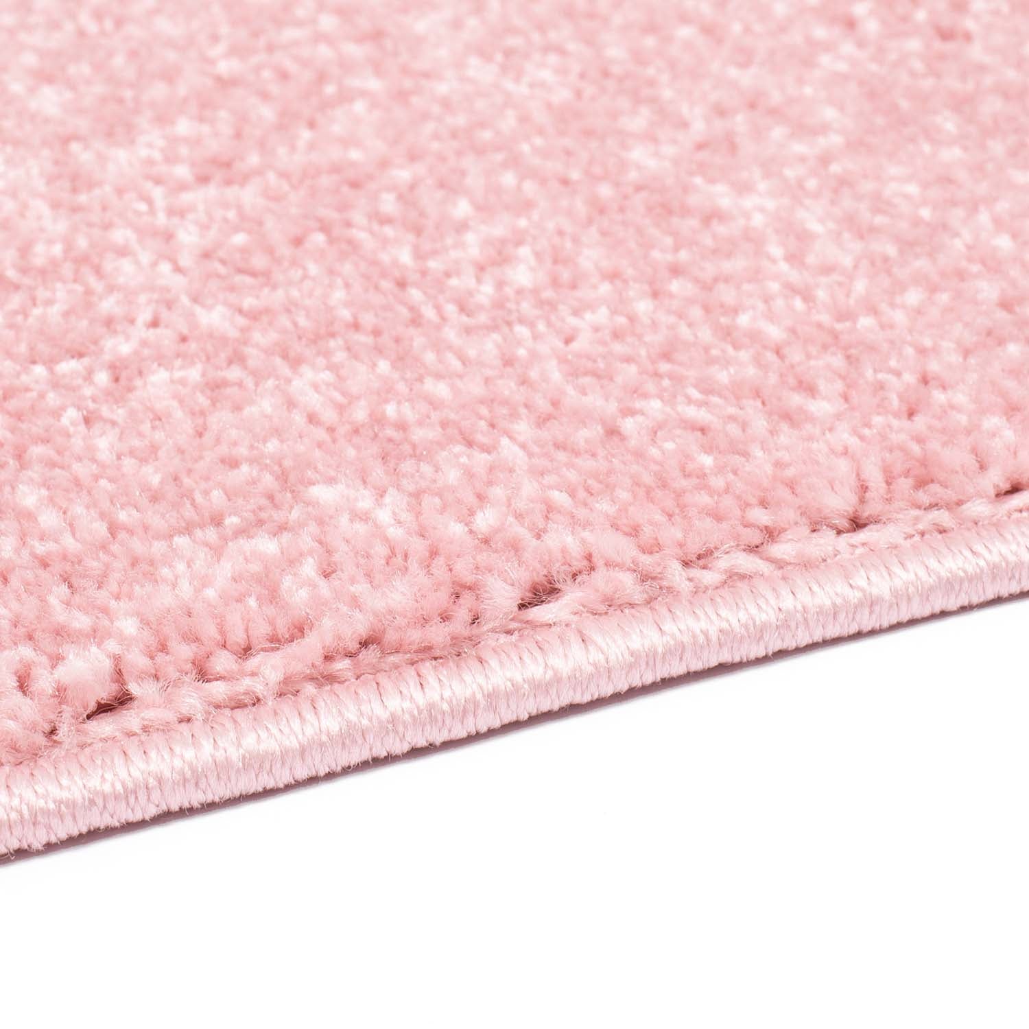 Tapijt Omid Spring Laagpolig Vloerkleed Roos - Omid Carpets
