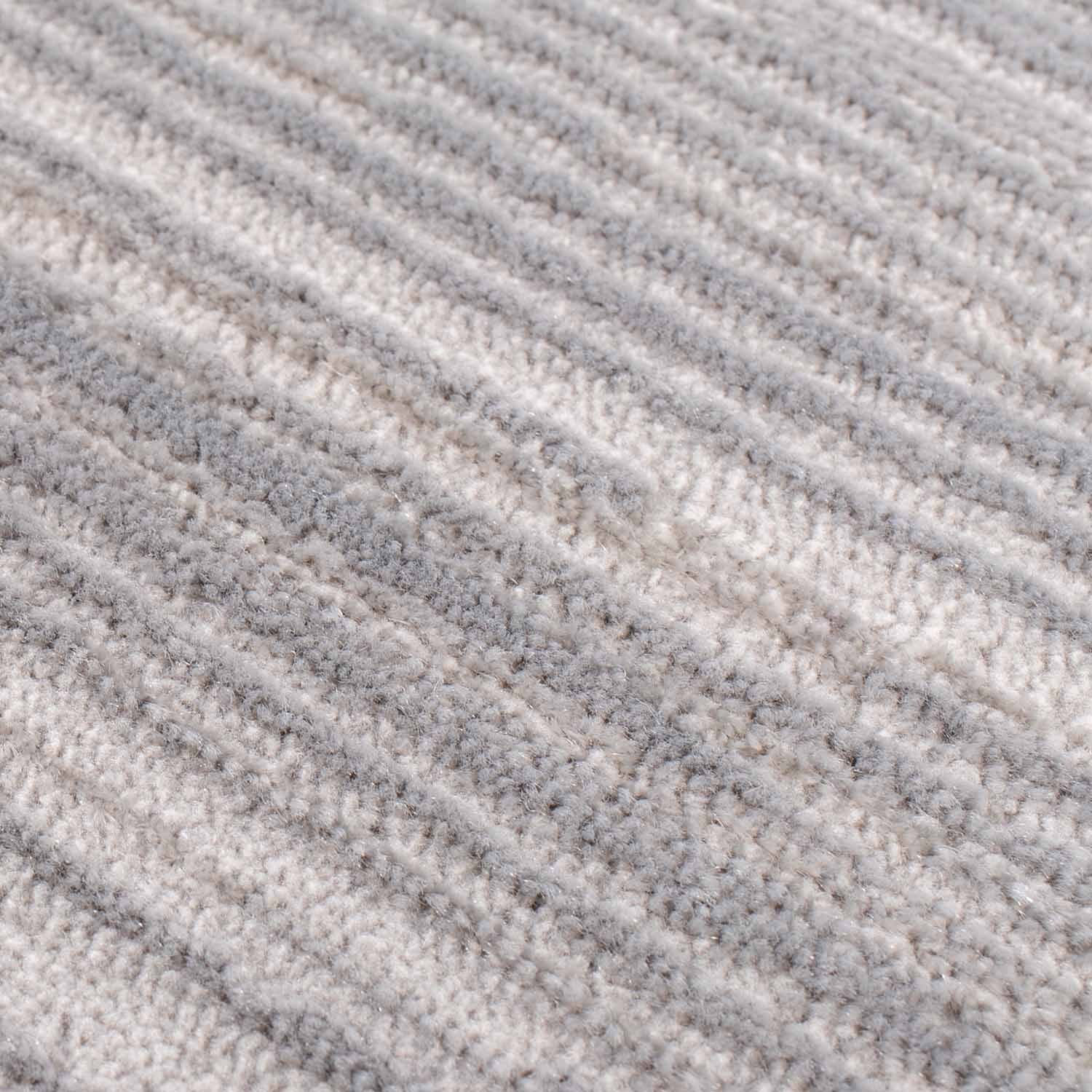 Tapijt Omid Spring Laagpolig Vloerkleed Aarde Beige - Omid Carpets