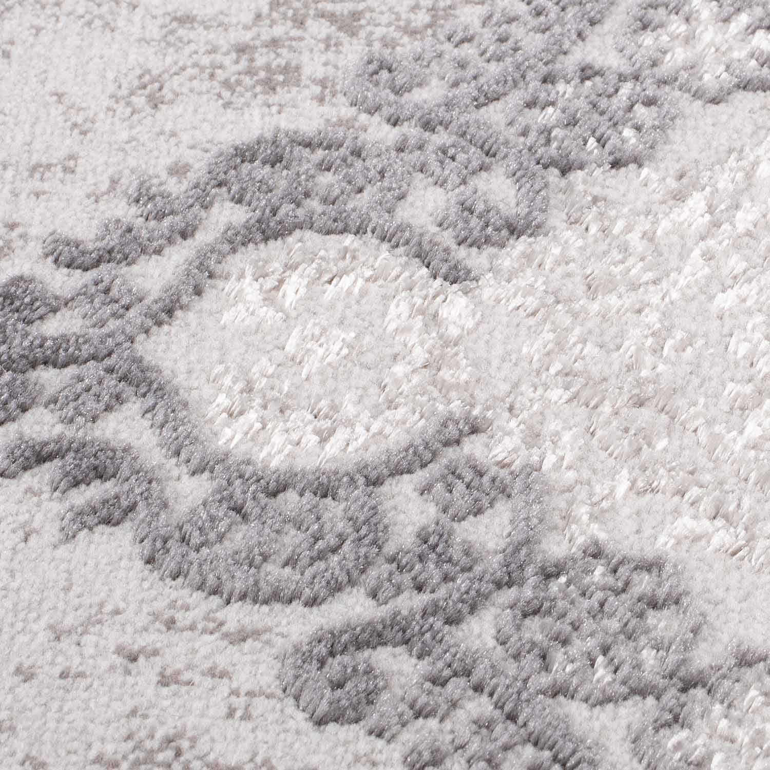 Tapijt Omid Spring Laagpolig Vloerkleed Natural Classic Beige 2 - Omid Carpets