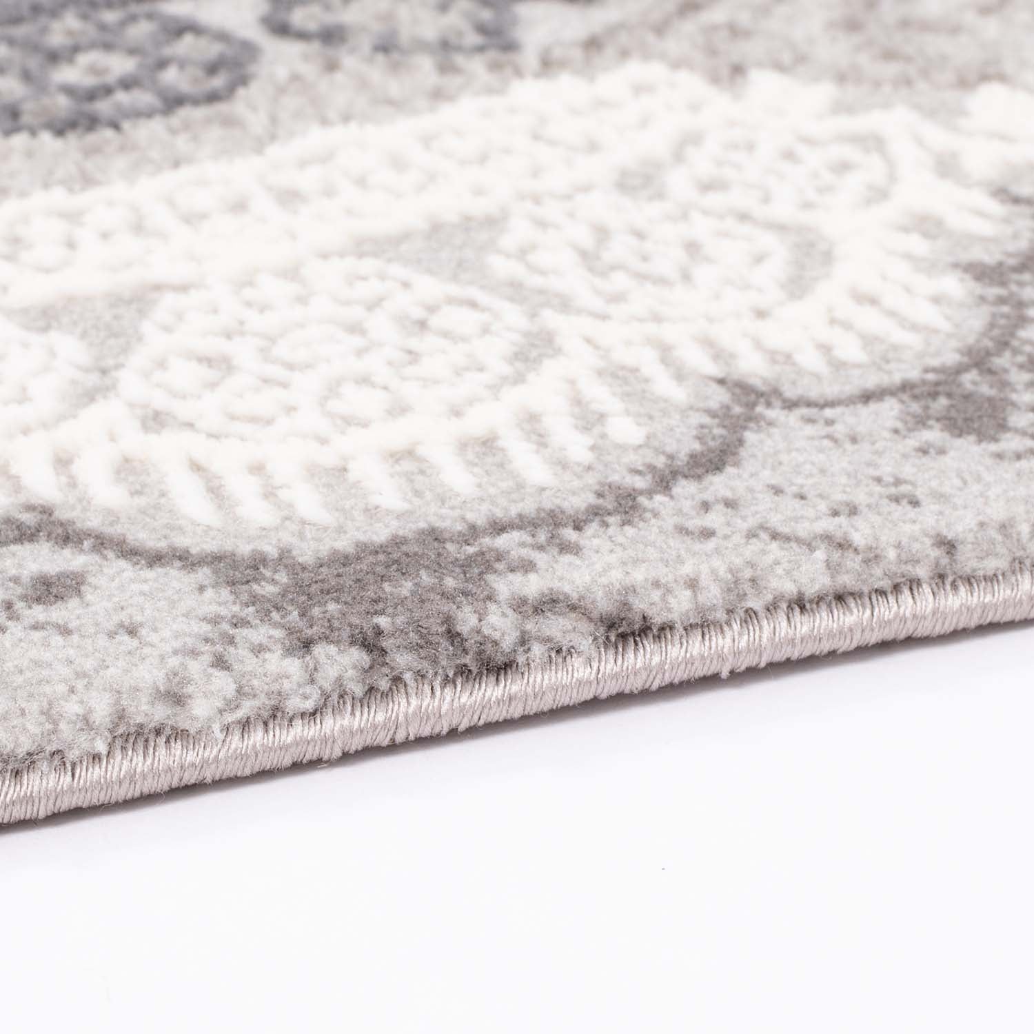 Tapijt Omid Spring Laagpolig Vloerkleed Natural Classic Beige 2 - Omid Carpets