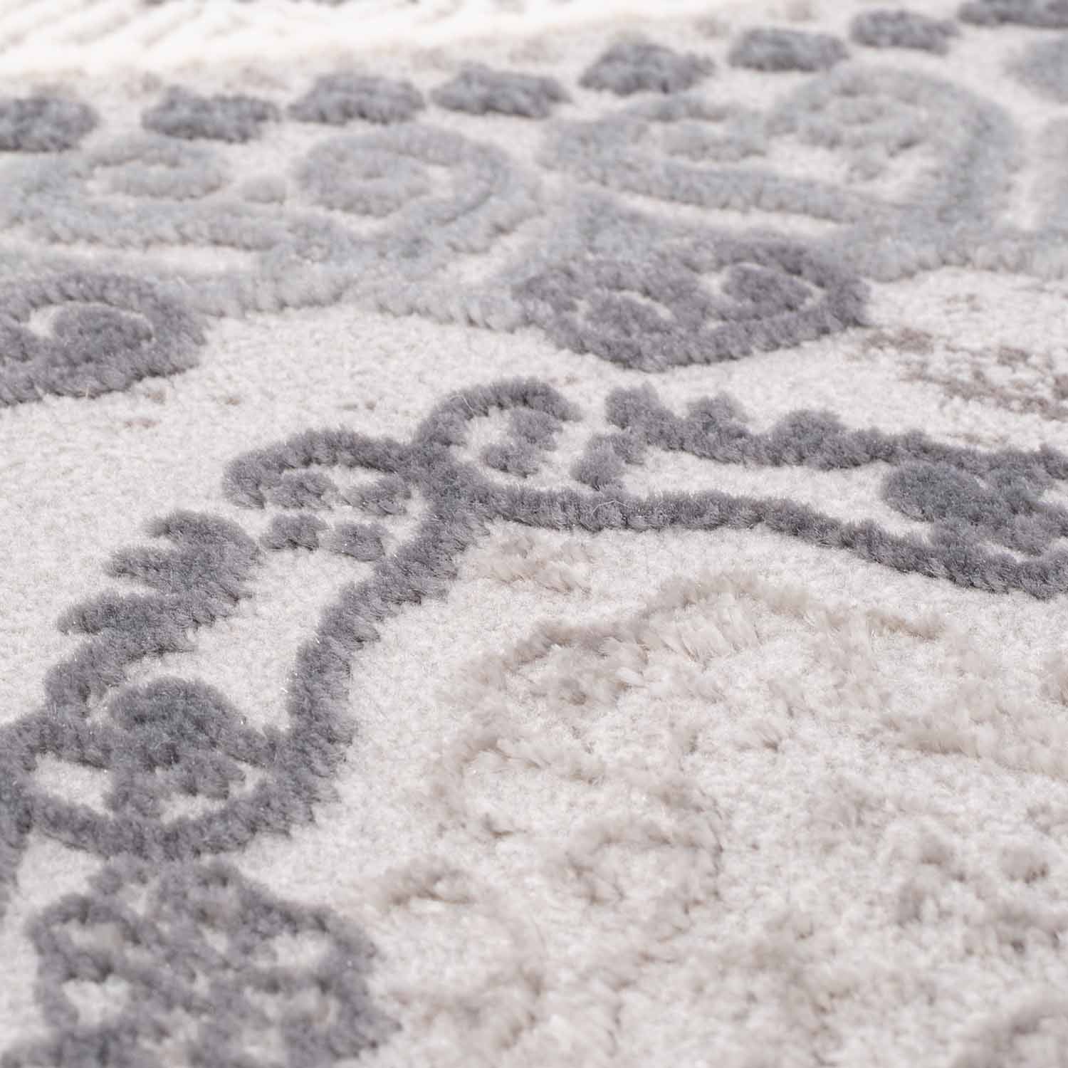 Tapijt Omid Spring Laagpolig Vloerkleed Natural Classic Beige 2 - Omid Carpets