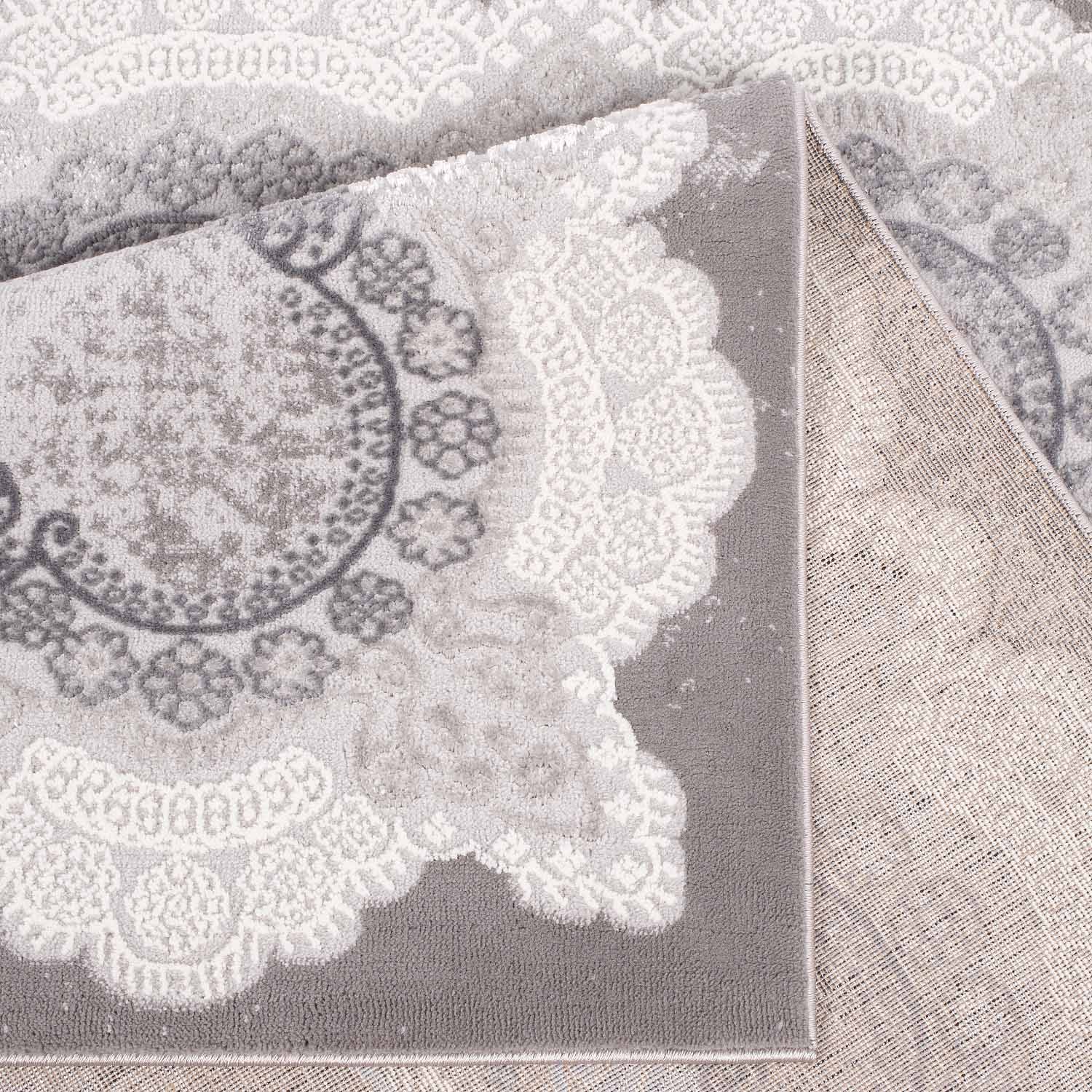 Tapijt Omid Spring Laagpolig Vloerkleed Natural Classic Beige 2 - Omid Carpets
