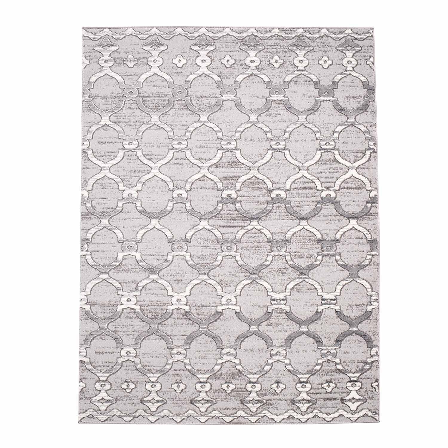 Tapijt Omid Spring Laagpolig Vloerkleed Natural Classic Beige 3 - Omid Carpets