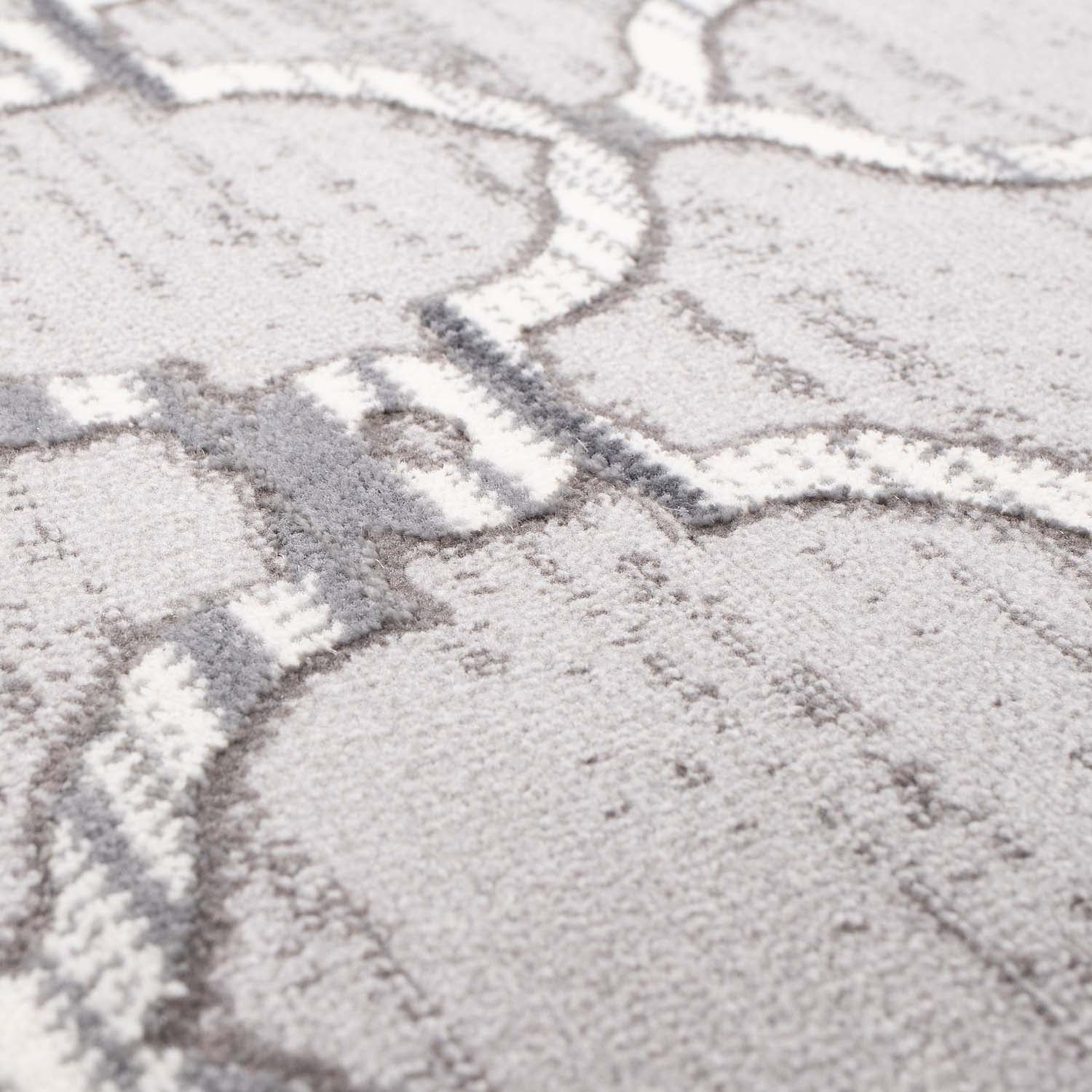 Tapijt Omid Spring Laagpolig Vloerkleed Natural Classic Beige 3 - Omid Carpets