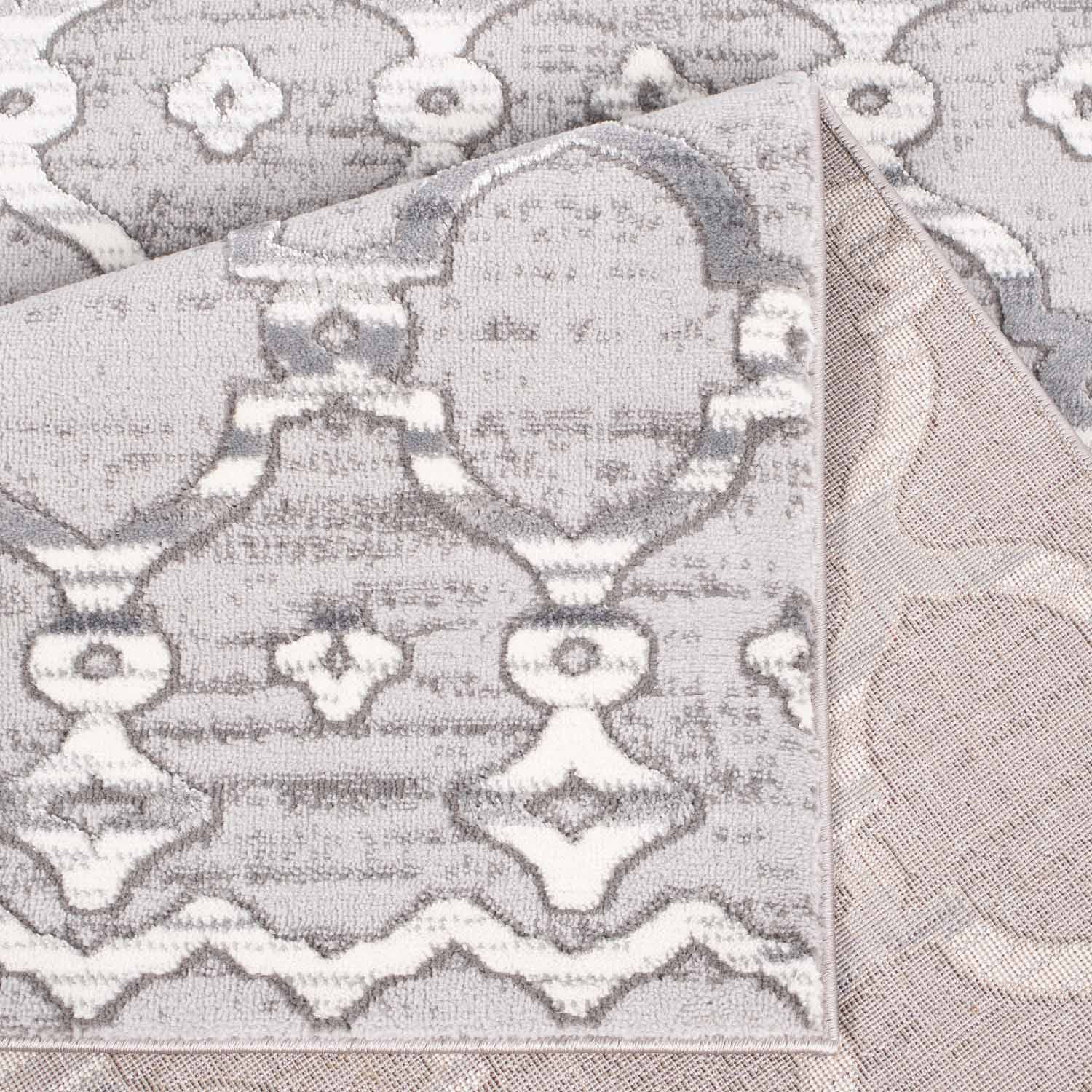 Tapijt Omid Spring Laagpolig Vloerkleed Natural Classic Beige 3 - Omid Carpets