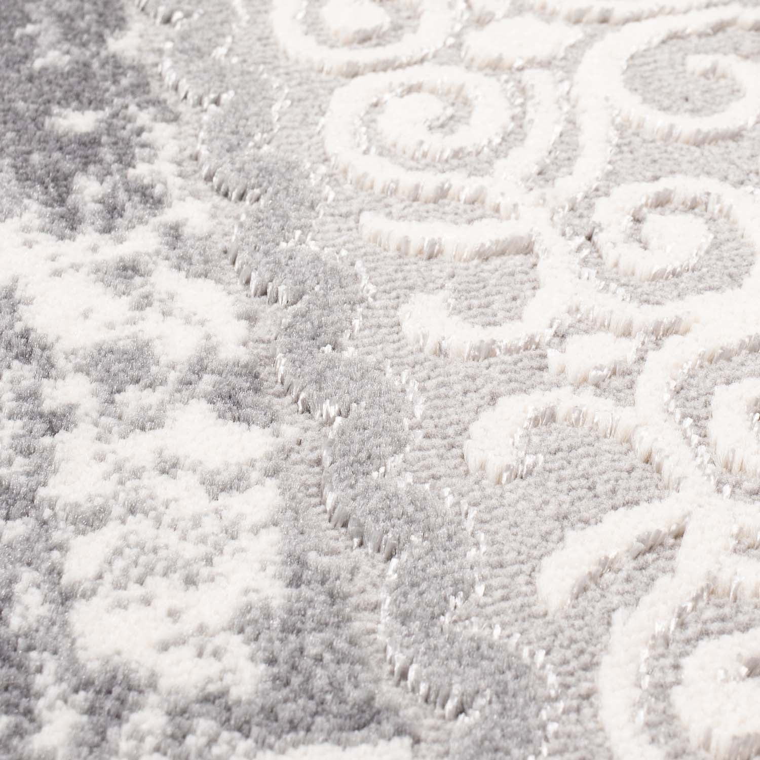 Tapijt Omid Spring Laagpolig Vloerkleed Natural Classic Beige 4 - Omid Carpets