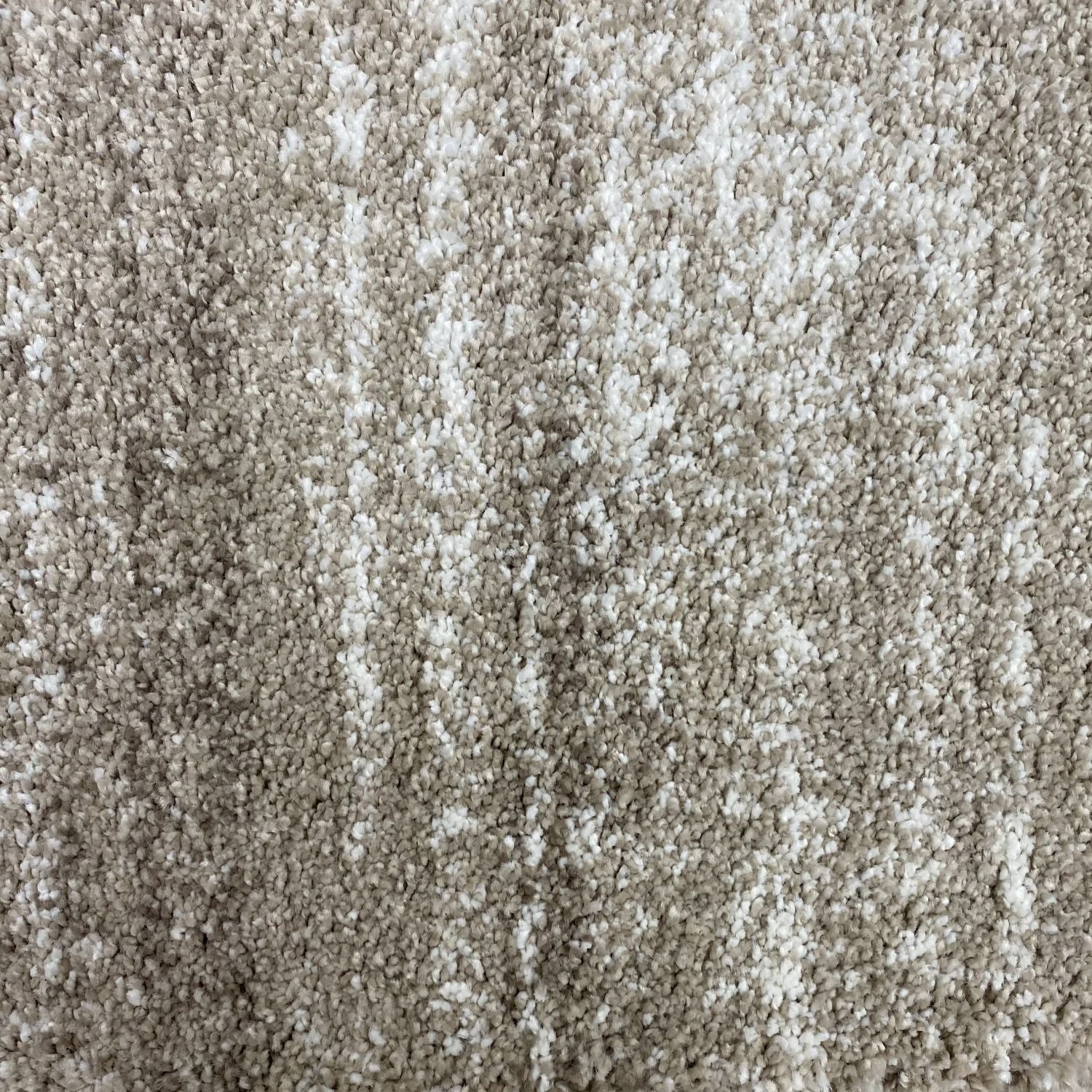 Beige/Taupe Tapijt Dik Laagpolig Vloerkleed Omid Belgian Luxury