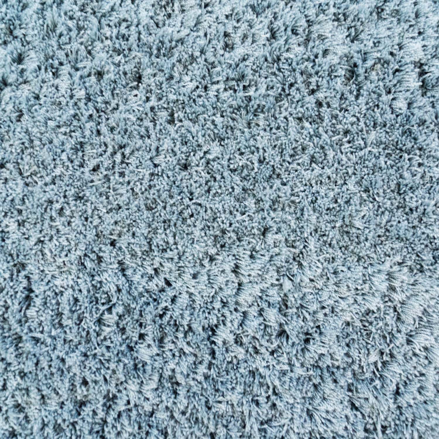 Tapijt Omid Cloud Vloerkleed Blauw - Omid Carpets