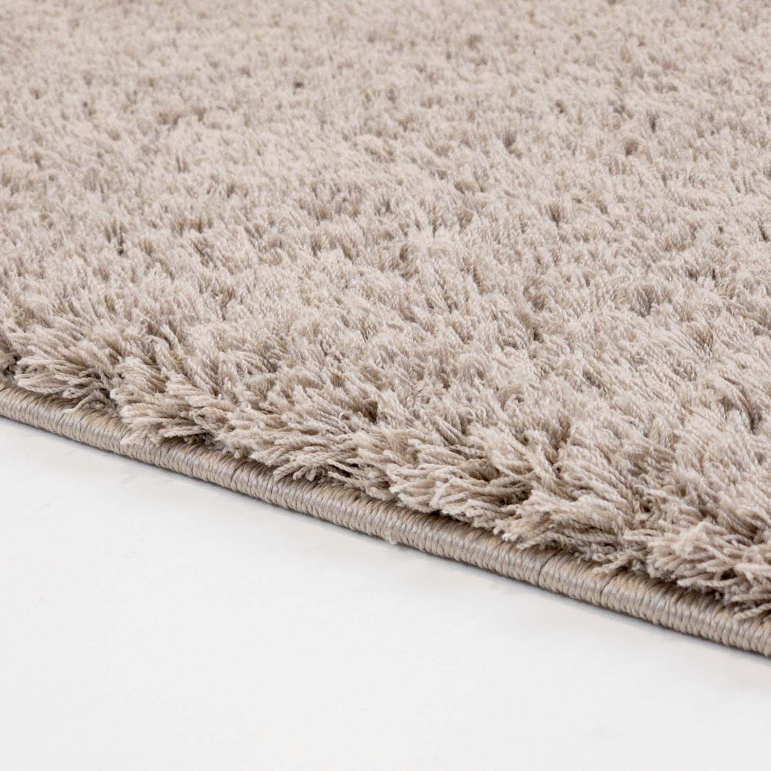 Rond Tapijt Omid Cloud Vloerkleed Beige - Omid Carpets