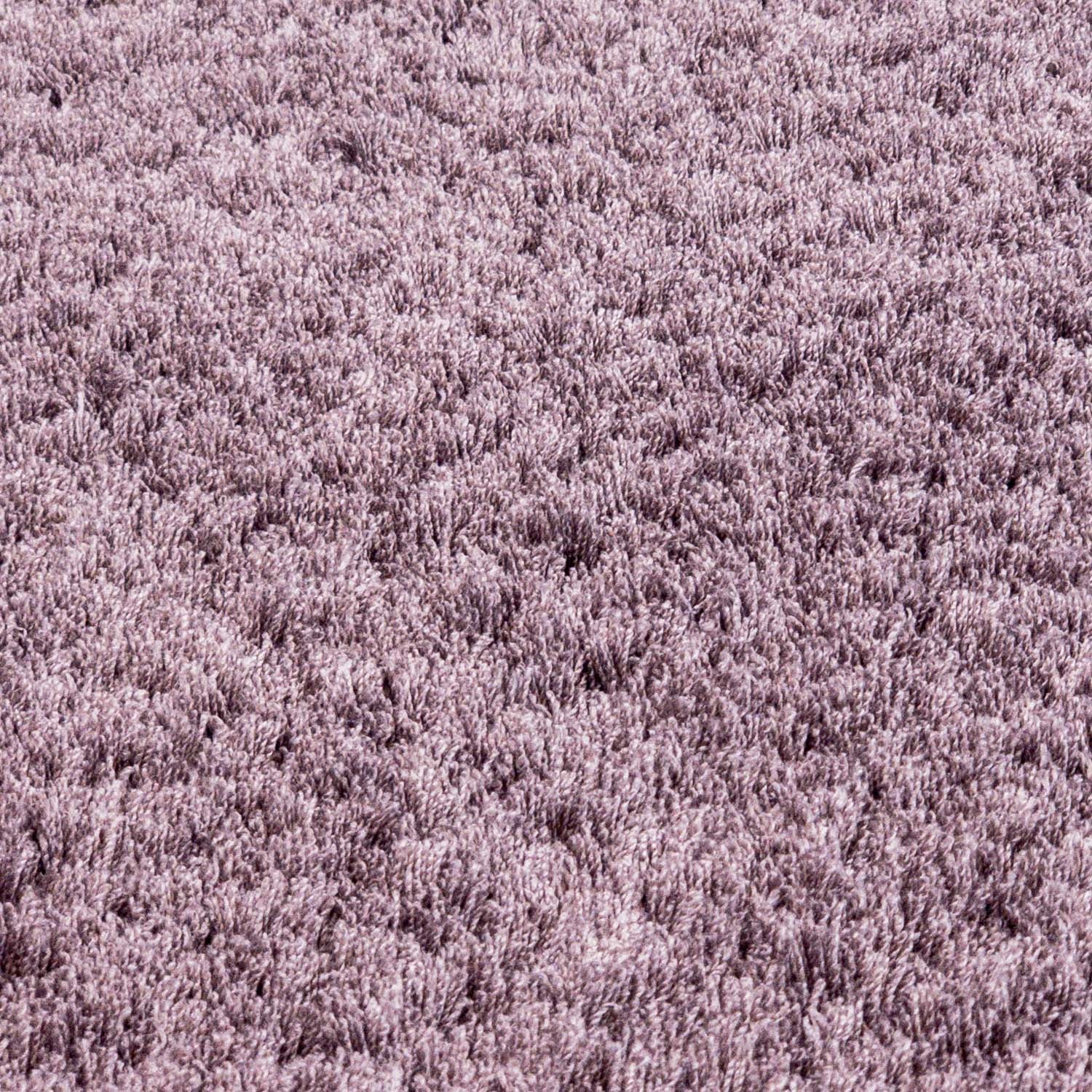 Rond Tapijt Omid Cloud Vloerkleed Lila - Omid Carpets