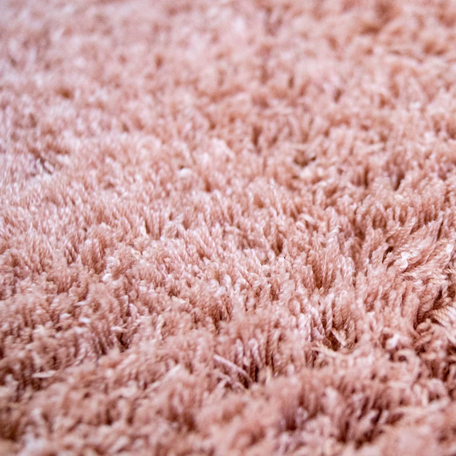 Rond Tapijt Omid Cloud Vloerkleed Roos - Omid Carpets