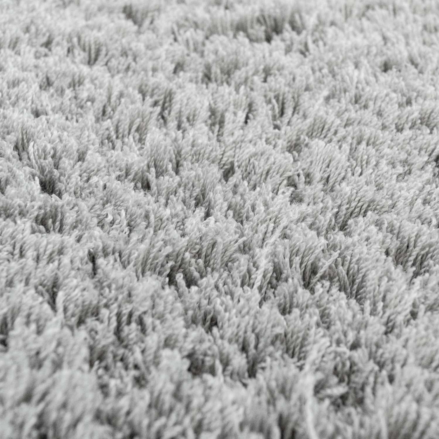 Rond Tapijt Omid Cloud Vloerkleed Grijs - Omid Carpets