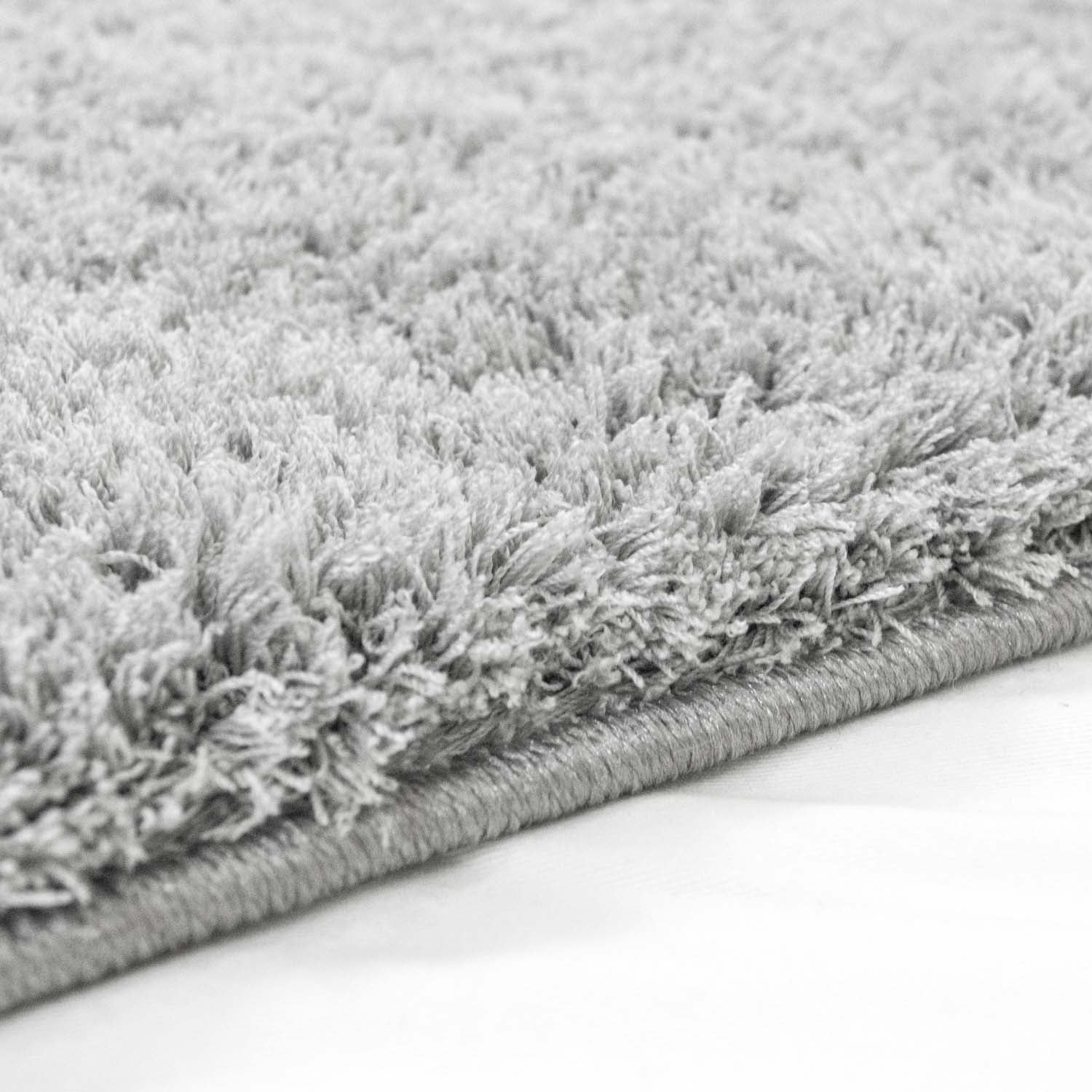 Rond Tapijt Omid Cloud Vloerkleed Grijs - Omid Carpets