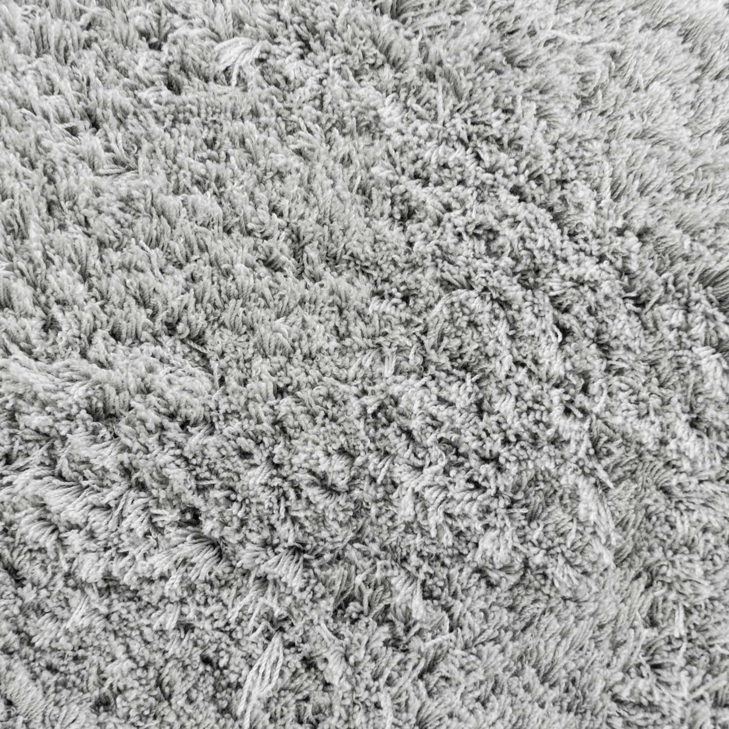 Rond Tapijt Omid Cloud Vloerkleed Grijs - Omid Carpets