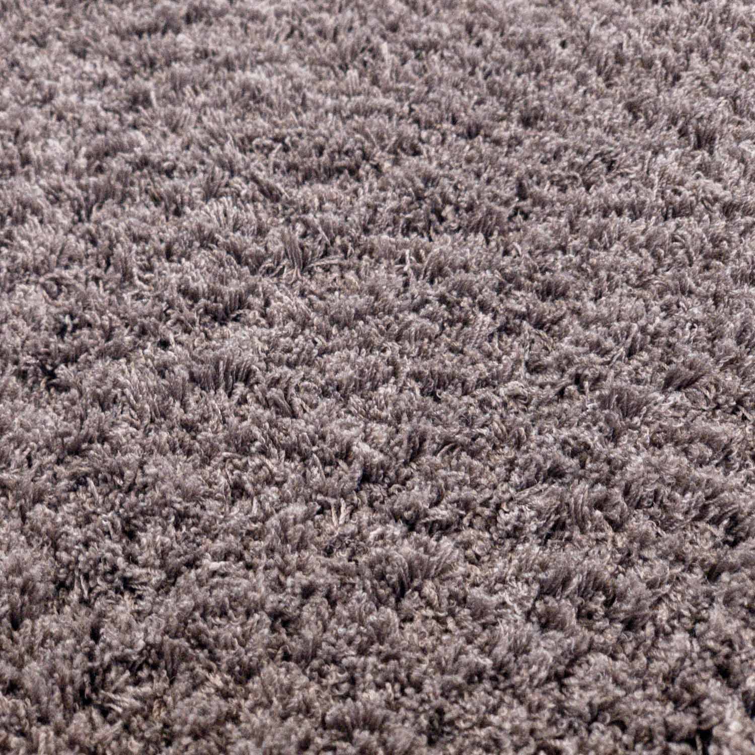 Tapijt Omid Cloud Vloerkleed Taupe - Omid Carpets