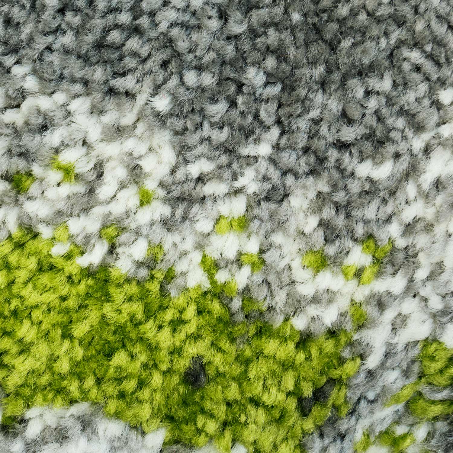 Tapijt Omid Art Vloerkleed Groen - Omid Carpets
